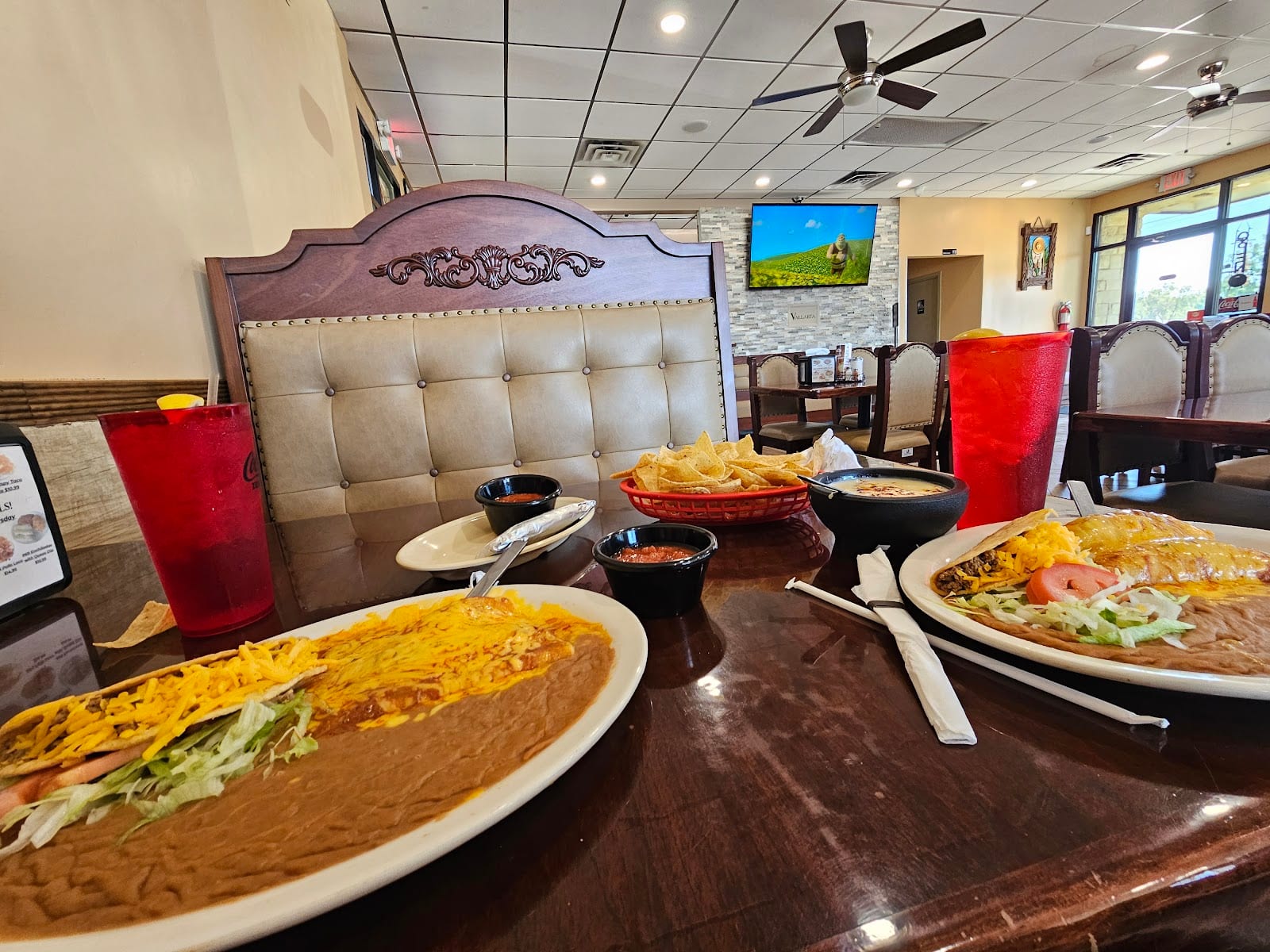 Vallarta Taqueria