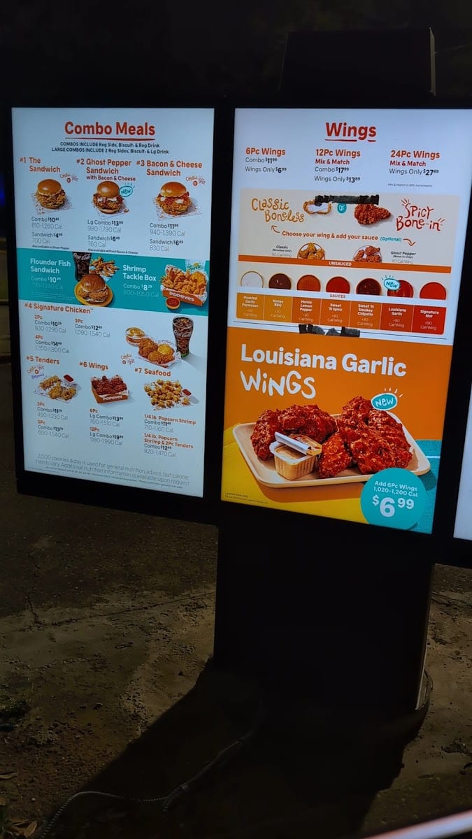 Popeyes Louisiana Kitchen, photo 3