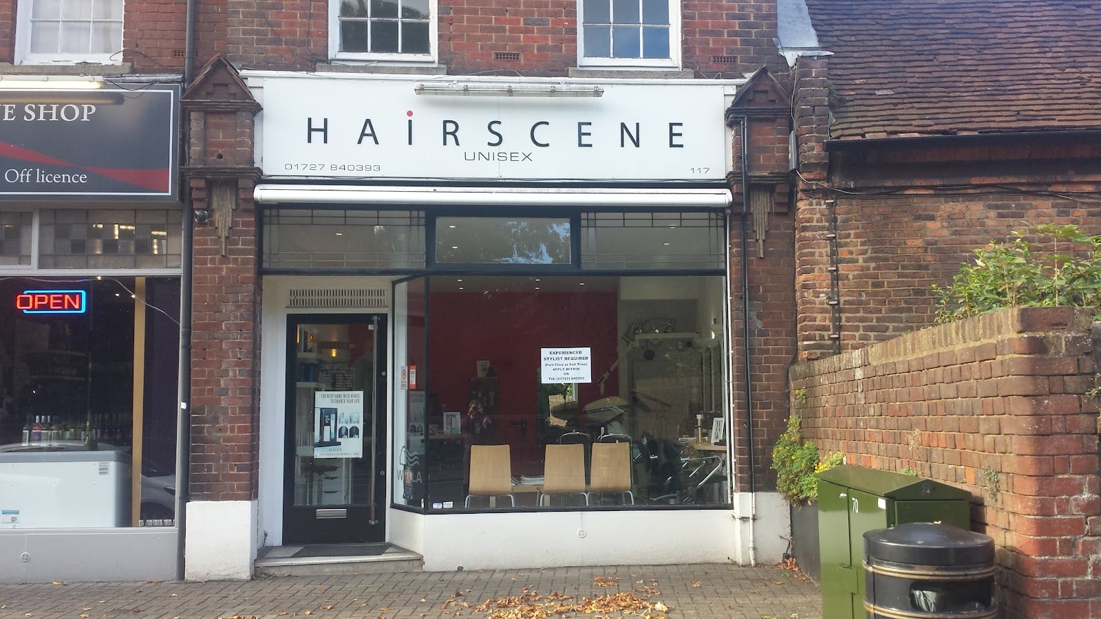 Hairscene