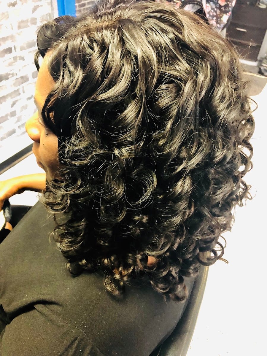 Uniquely You Hair Weaving