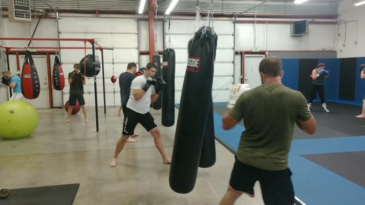 Cache Valley Martial Arts and Fitness, photo 3