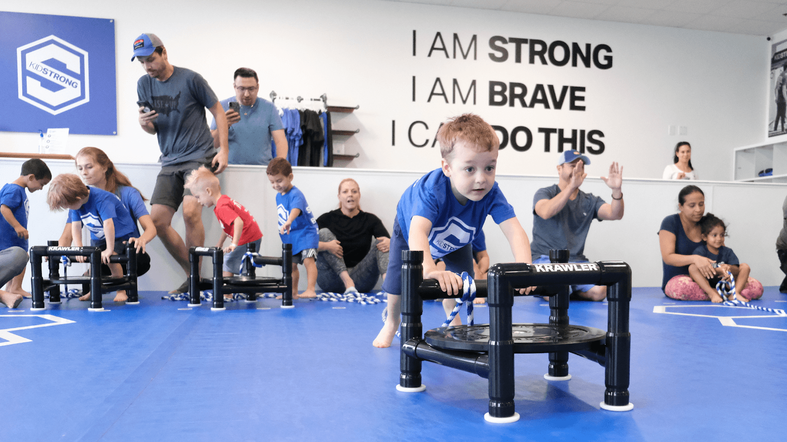 KidStrong Sherwood Park