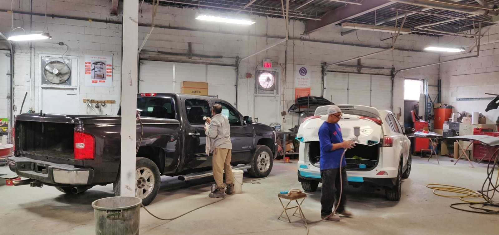EDDYSTONE AUTO BODY & REPAIR