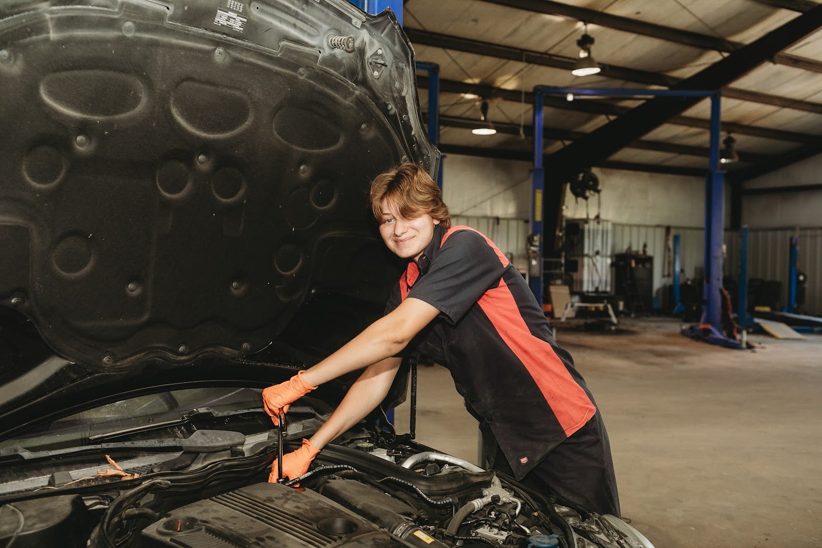 Barebones Auto & Diesel Repair, photo 4