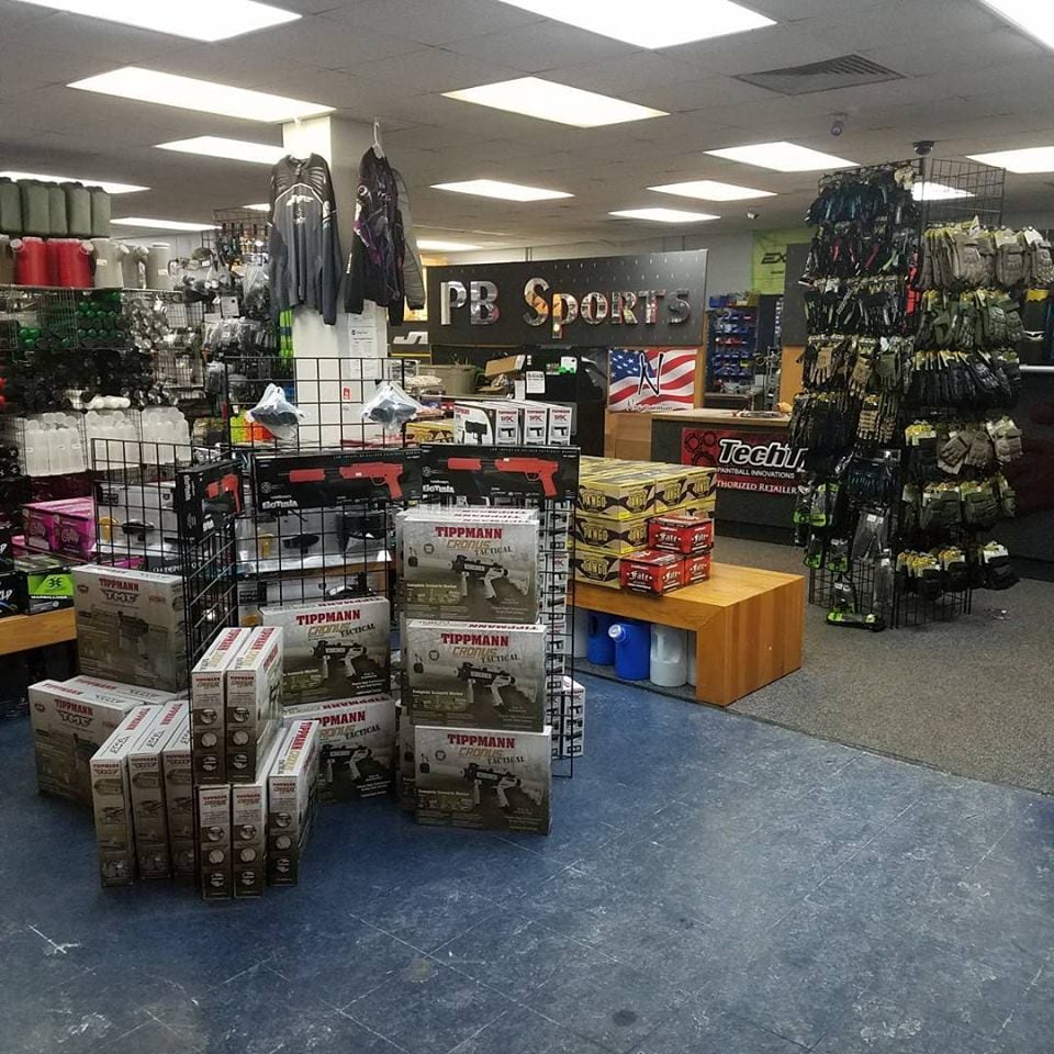 PB Sports