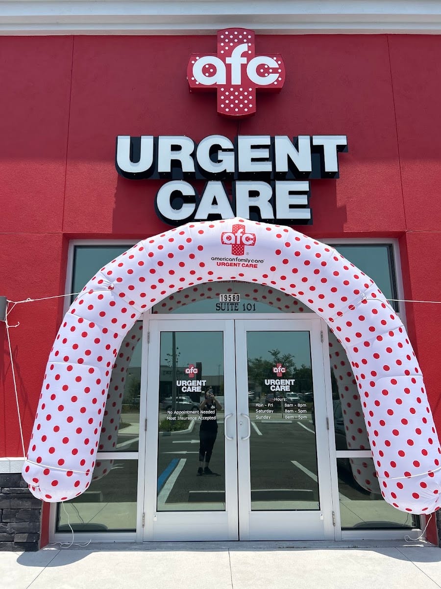 AFC Urgent Care Port Charlotte, photo 2