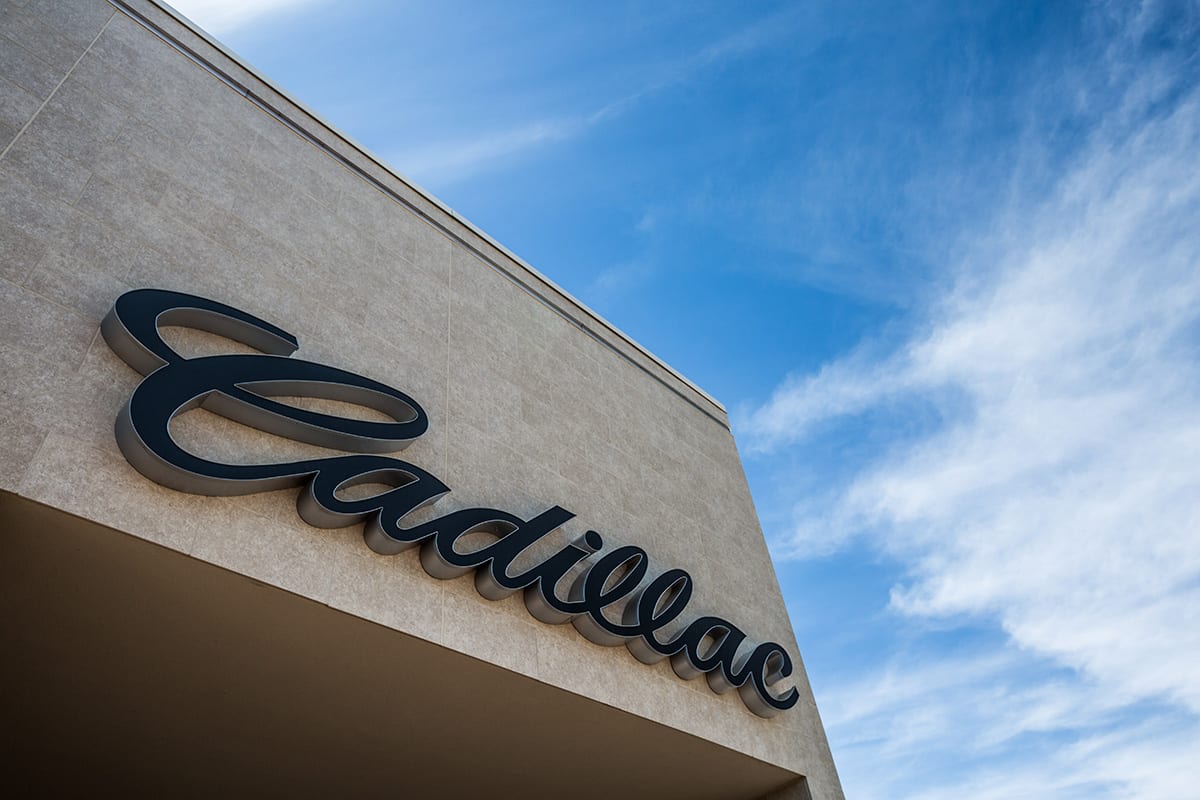 Earnhardt Cadillac Service Center, photo 4