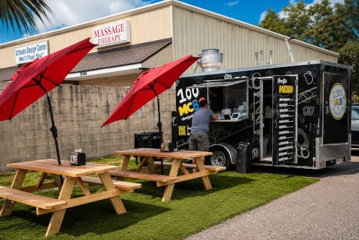 100% Maracaibo Food Truck Sarasota, photo 3