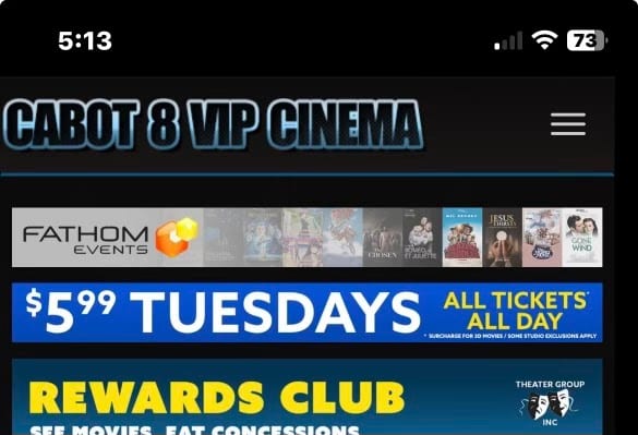 Theater Group Corporation