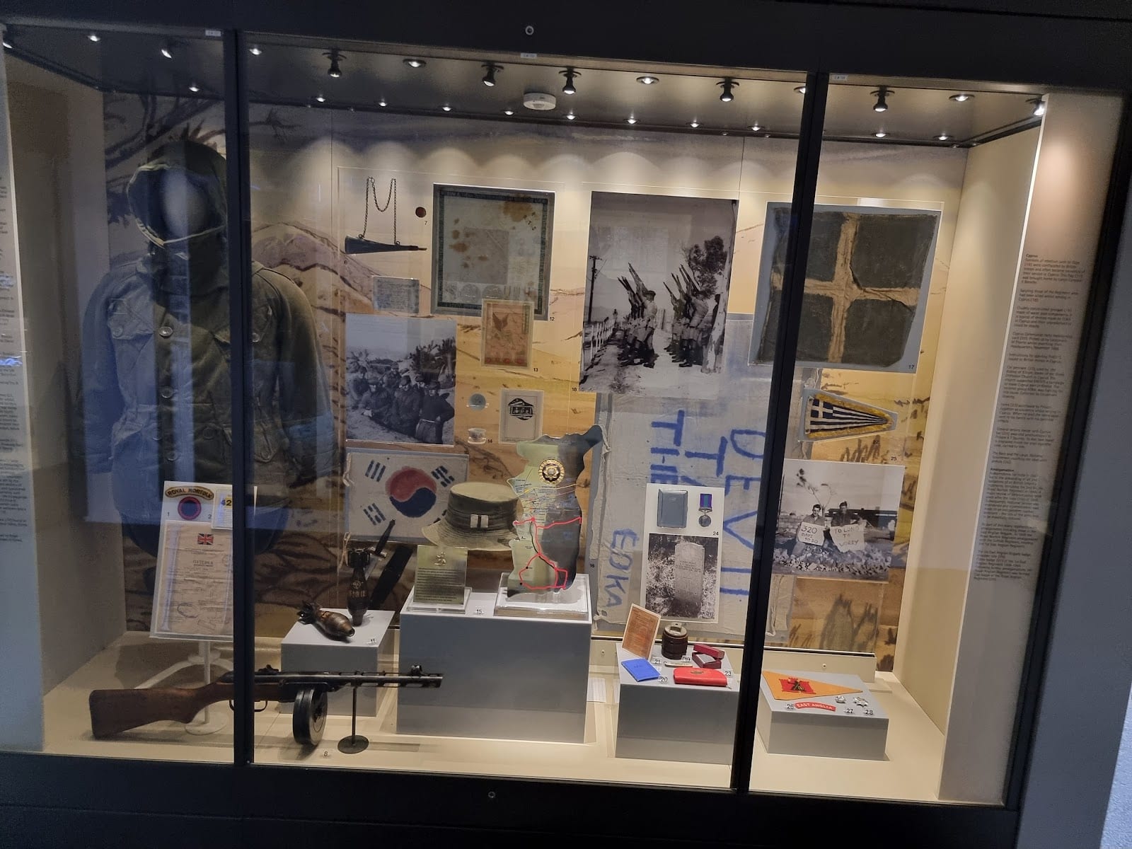 Royal Norfolk Regimental Museum