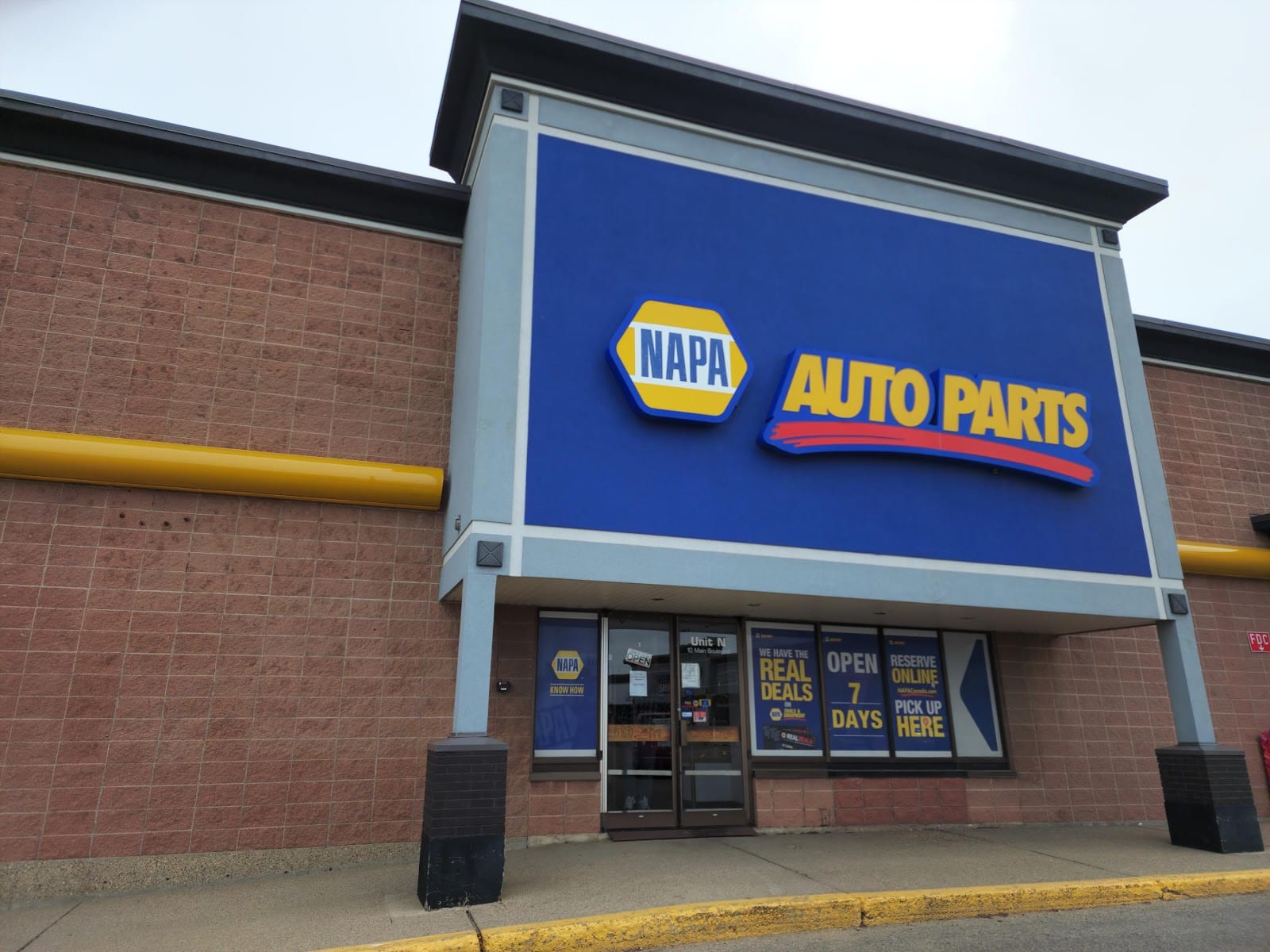 NAPA Auto Parts - NAPA Sherwood Park, photo 2
