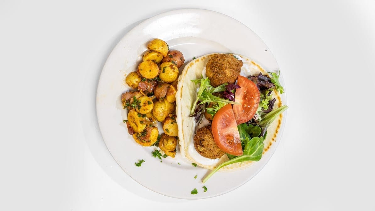 Chickpeas Mediterranean Grill, photo 3