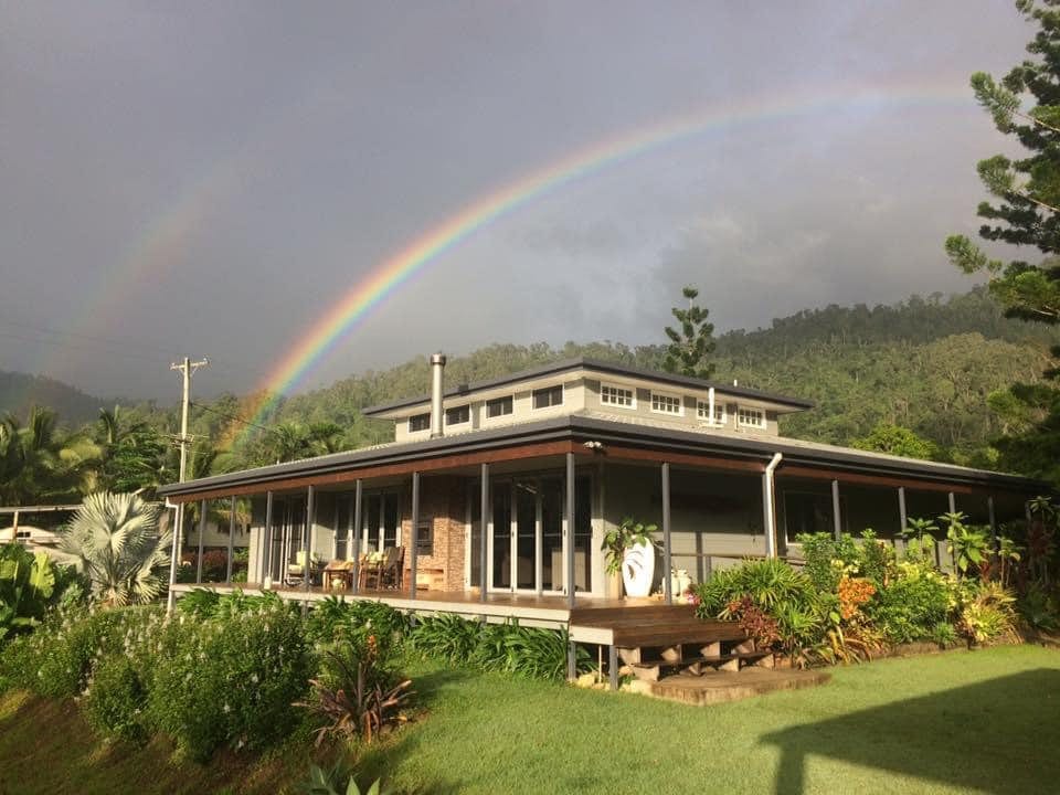 Shambahla Creek Cottage