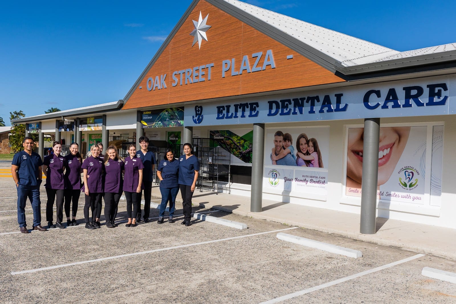 Elite Dental Care : Dentist Mackay