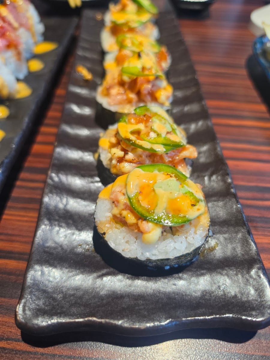 The Koi Sushi Bar &Grill, photo 4