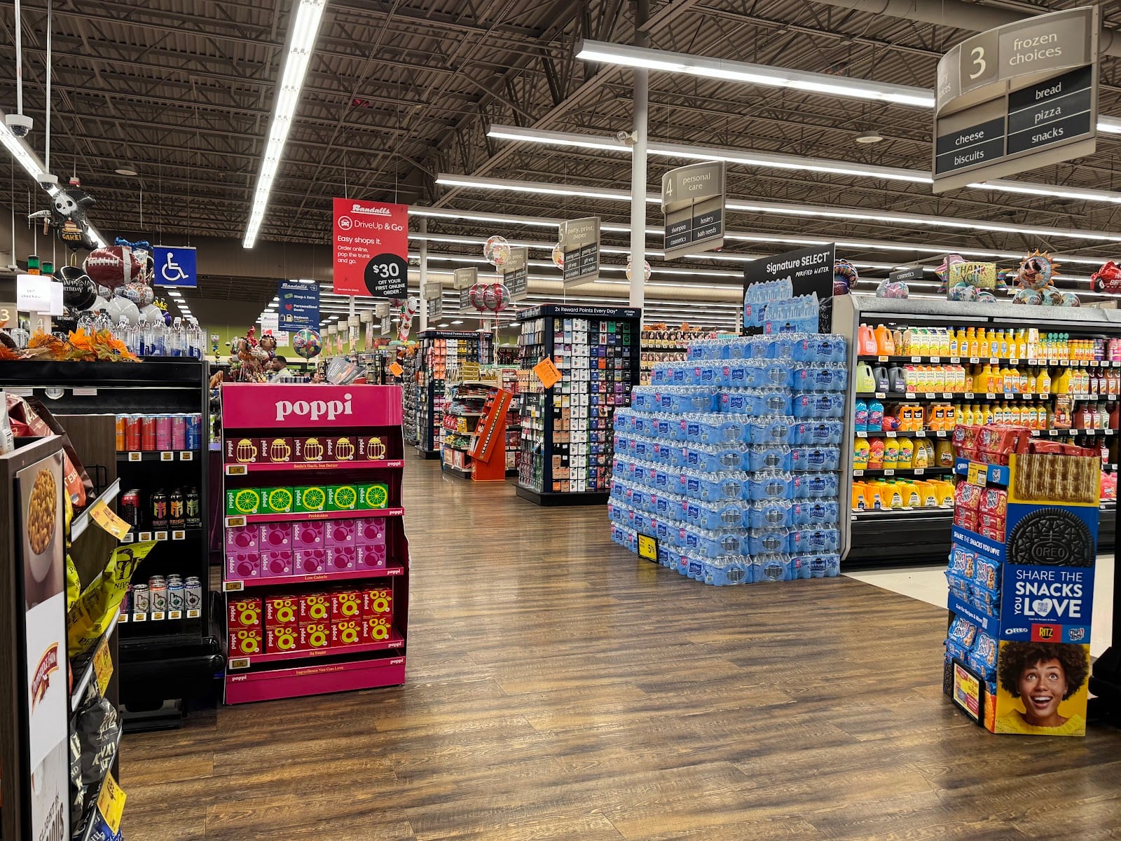 Randalls