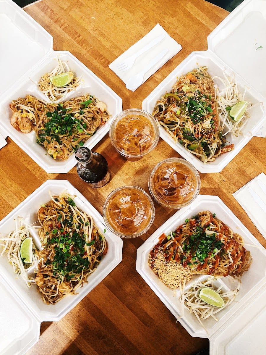 Bangkok Thai Cuisine