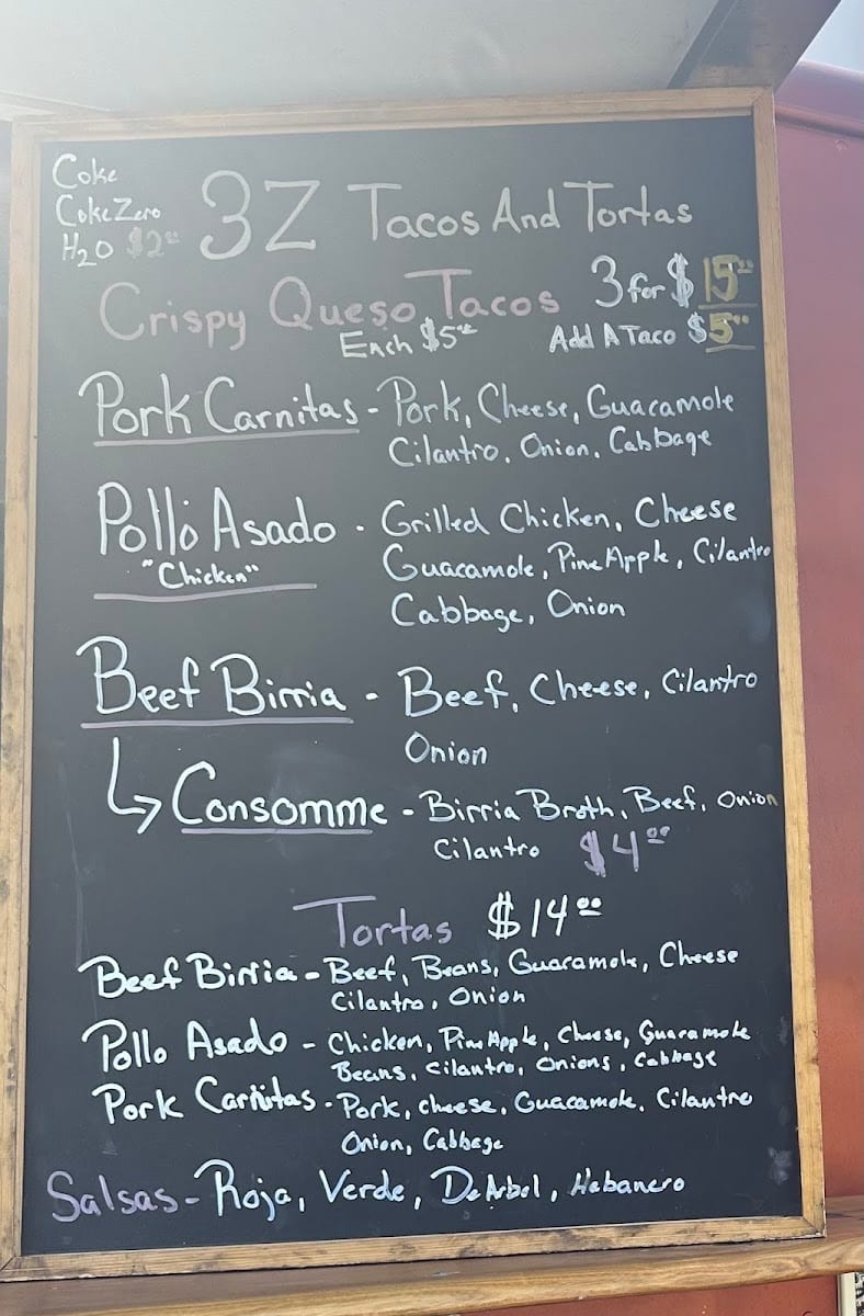 3Z Tacos And Tortas, photo 2