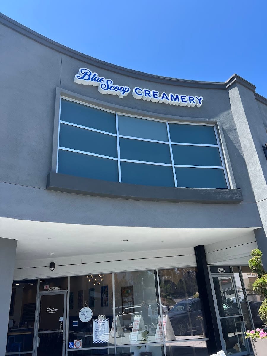 Blue Scoop Creamery