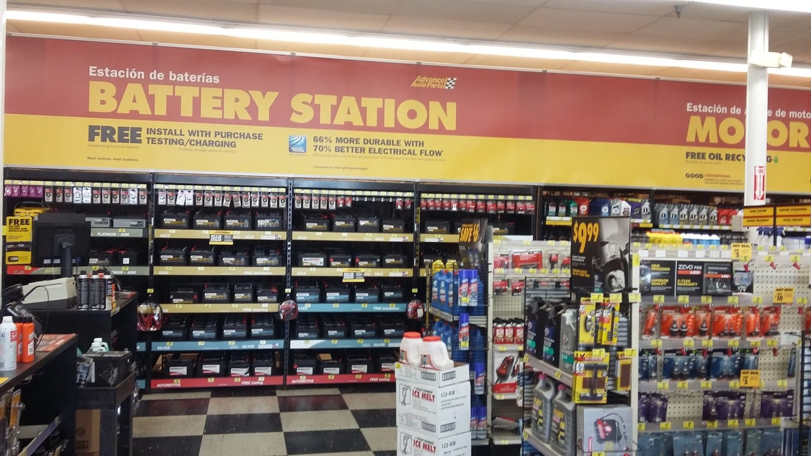 Advance Auto Parts, photo 4