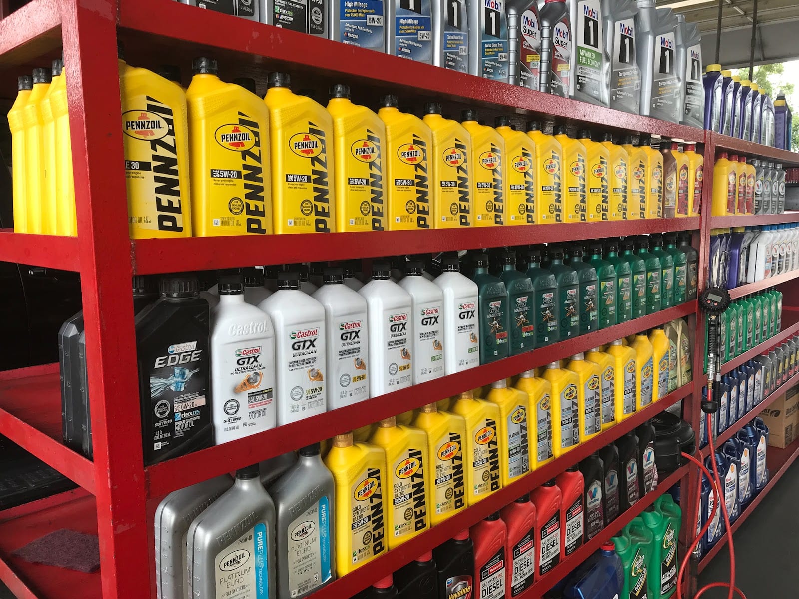 Kwik Kar Oil Change & Auto Service Center of Denton, photo 4