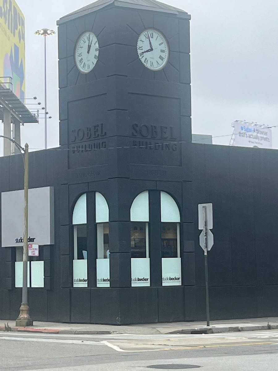 Sobel Design Building