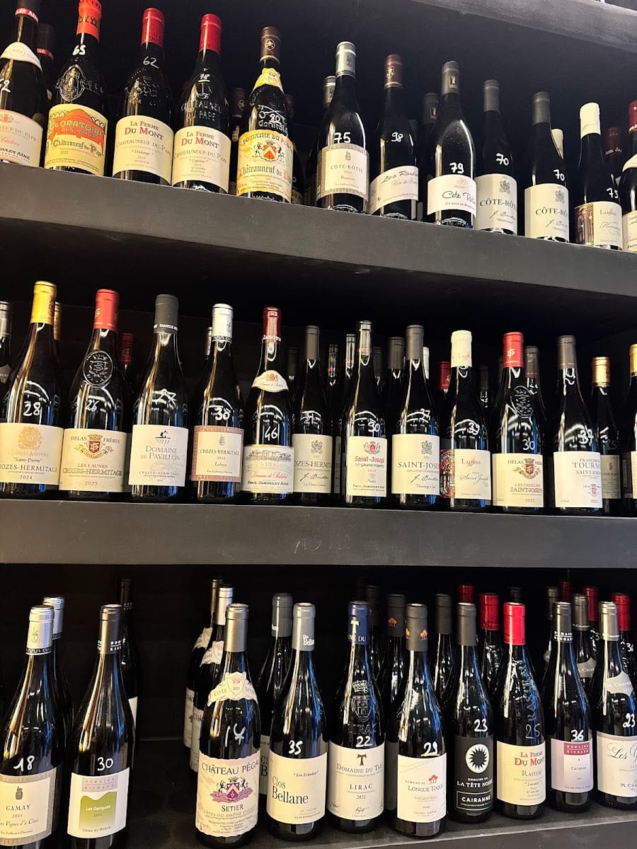Les Gouttes de Dieu - Batignolles