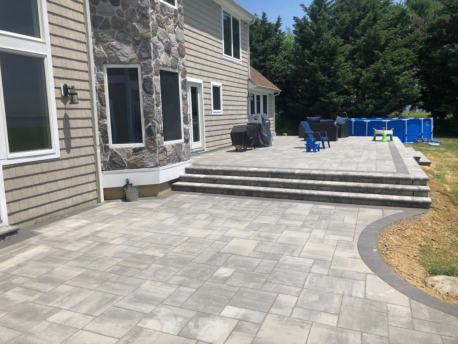 JG Stone Pavers Landscaping LLC, photo 3