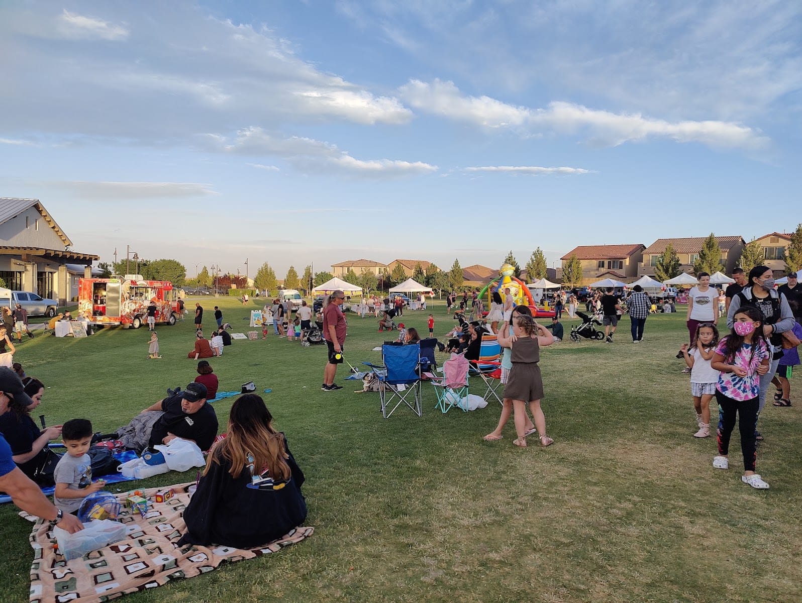 Skye Canyon Park