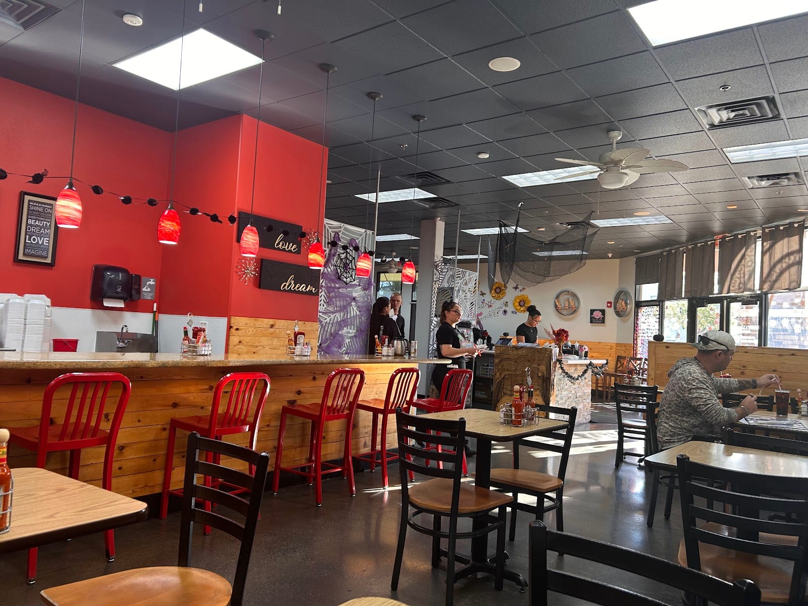 BabyStacks Cafe - Centennial