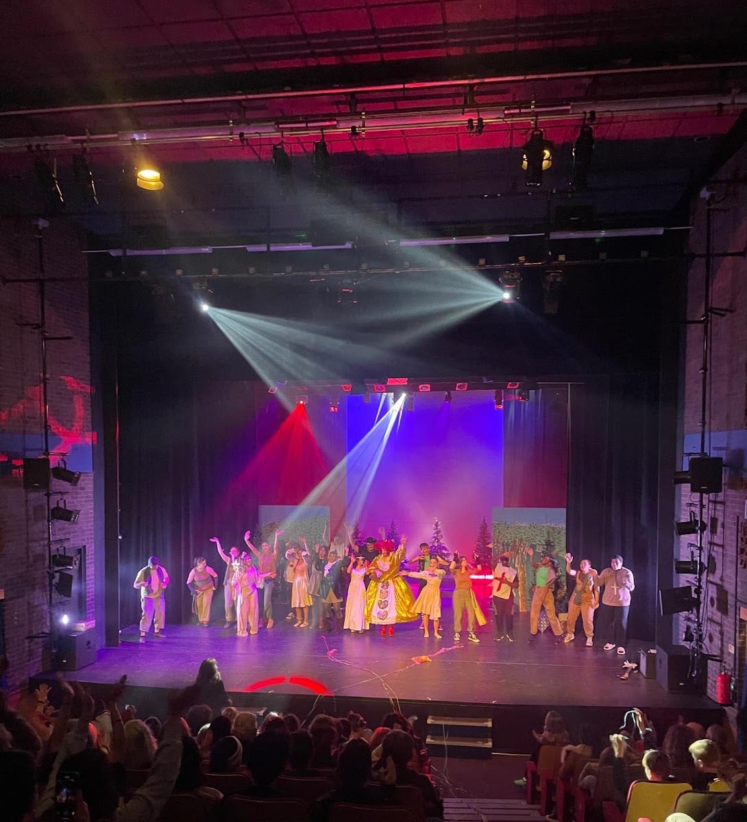 Gazelle Theatre