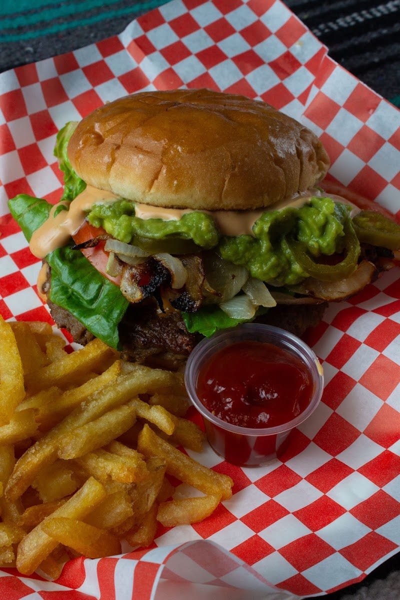 Upland Vegan Kitchen, photo 3