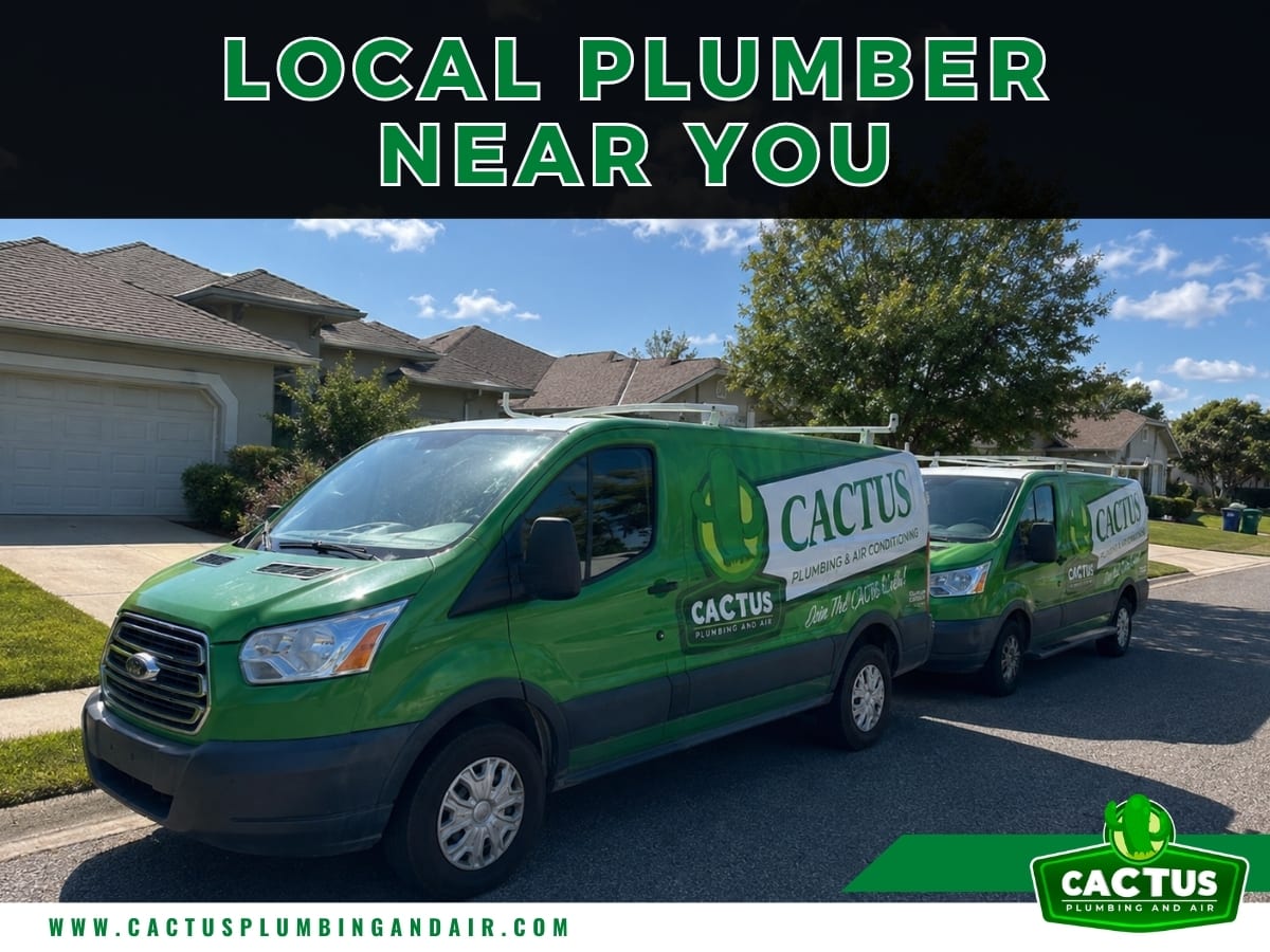 Cactus Plumbing And Air, photo 4
