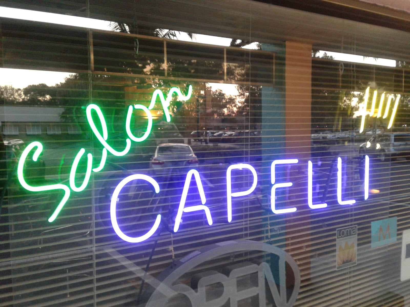Salon Capelli, photo 3