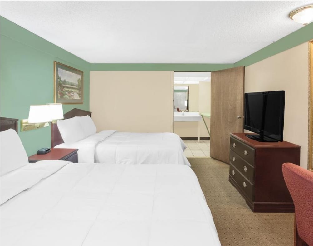 Knights Inn Battle Creek