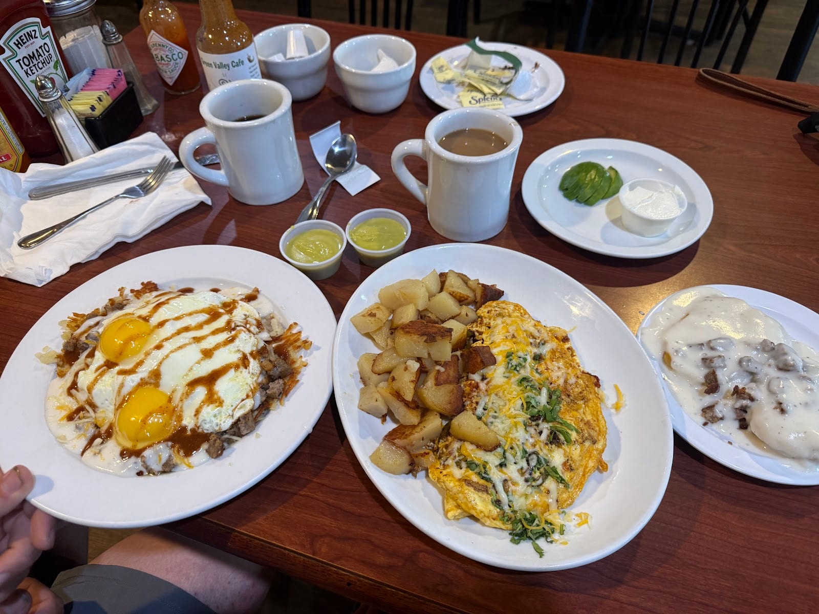 Green Valley Cafe