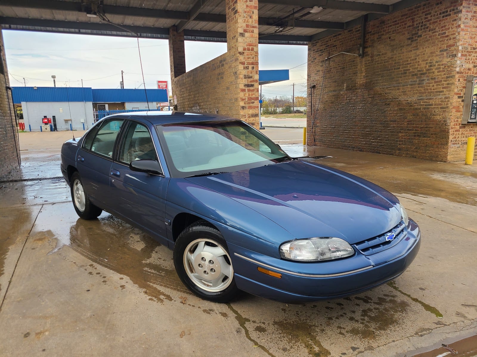 Car & Truck Wash-Self-Services