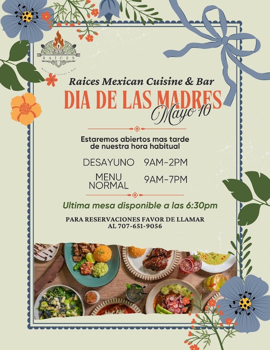 Raices Mexican Cuisine & Bar, photo 2