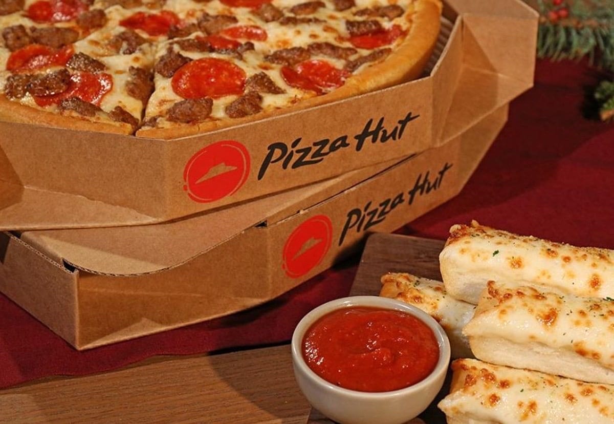 Pizza Hut Express, photo 3