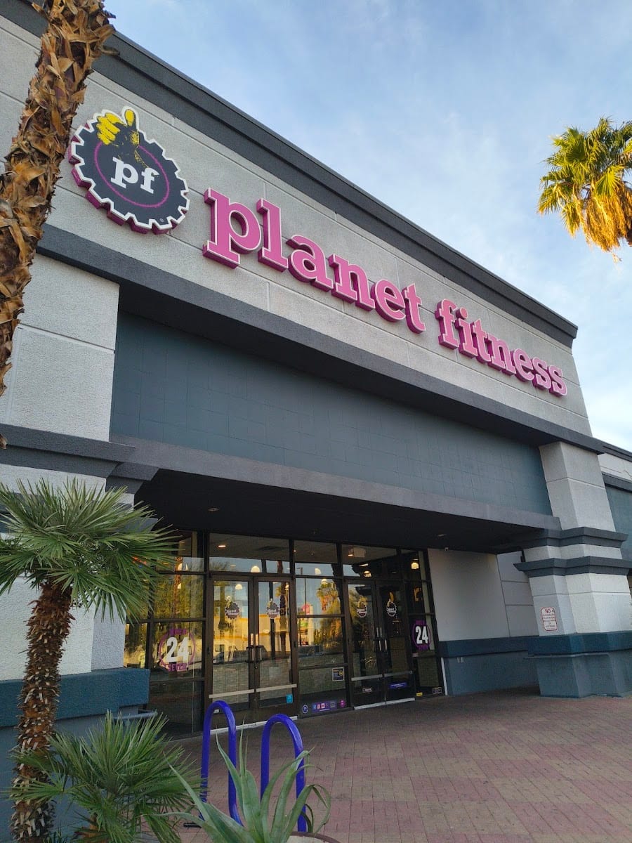 Planet Fitness, photo 4