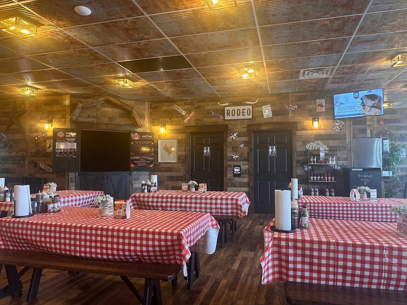 The BBQ Pit Restaurant and Catering Co