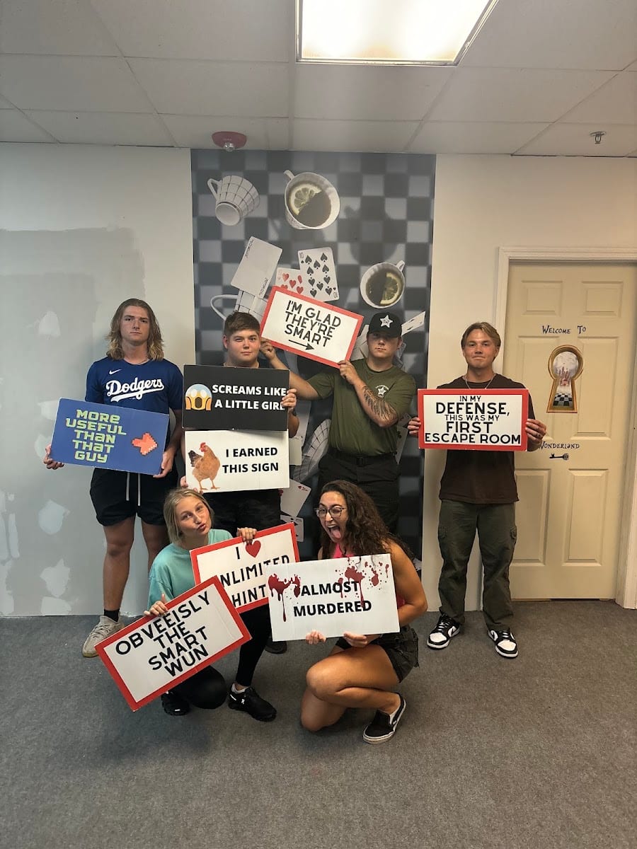 Escape Me - Escape Room