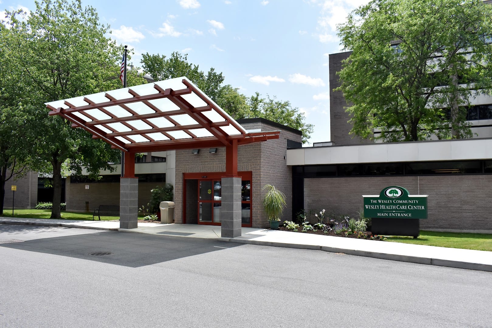 The Wesley Community - Health Care Center