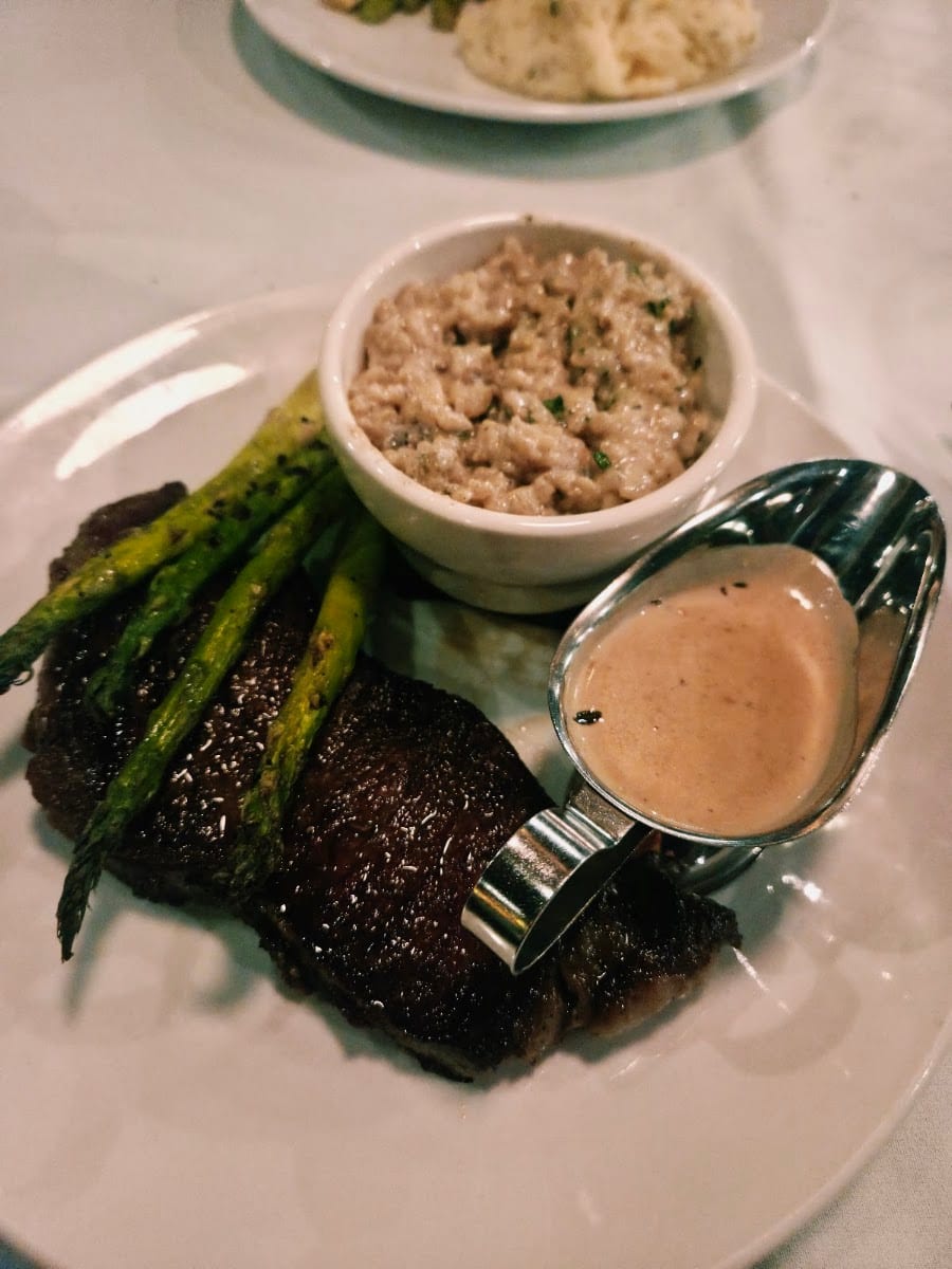 BakerStreet Steakhouse, photo 4