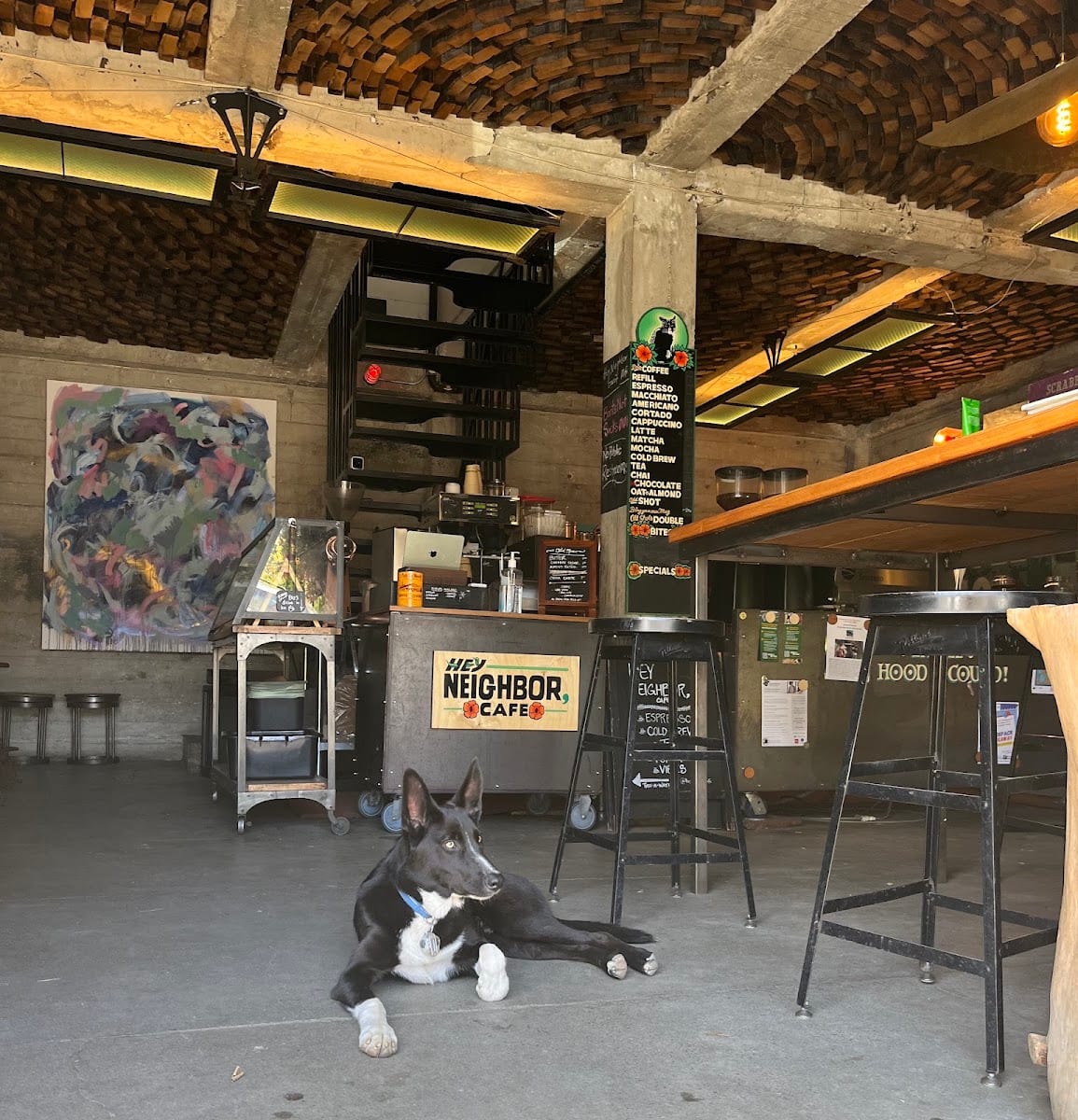 Hey Neighbor Cafe, photo 2