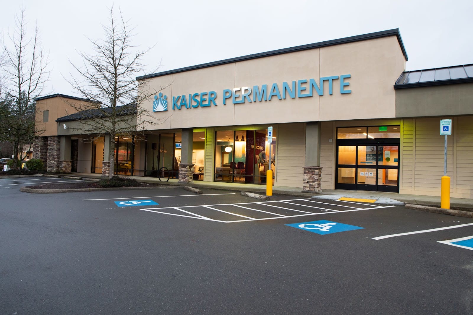 Kaiser Permanente West Olympia Medical Center