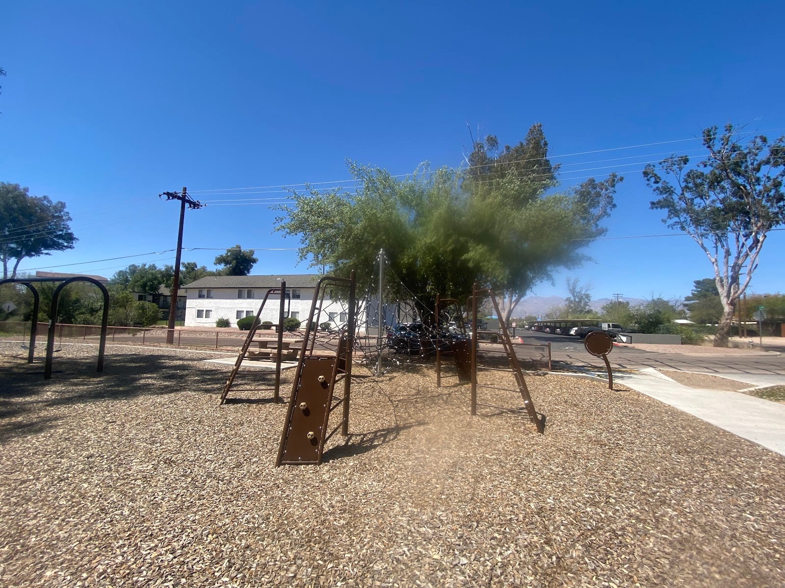 Wilshire Heights Park