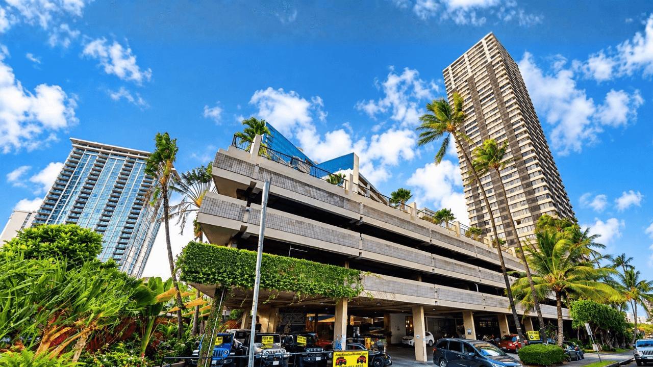 Hotel La Croix - Honolulu, HI, photo 4