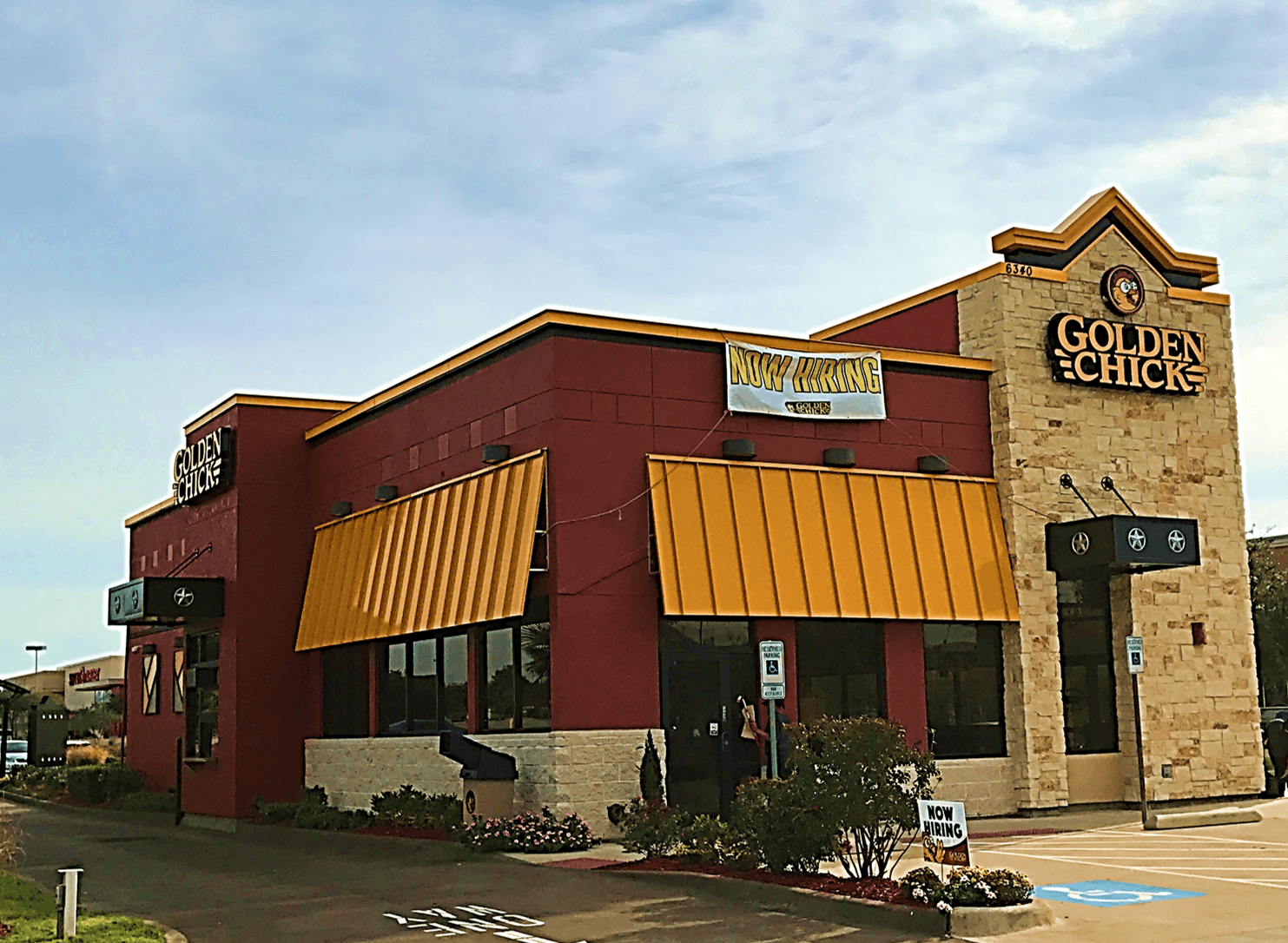 Golden Chick, photo 2