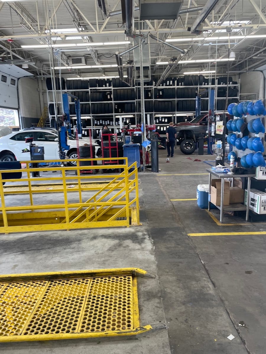 Walmart Auto Care Center